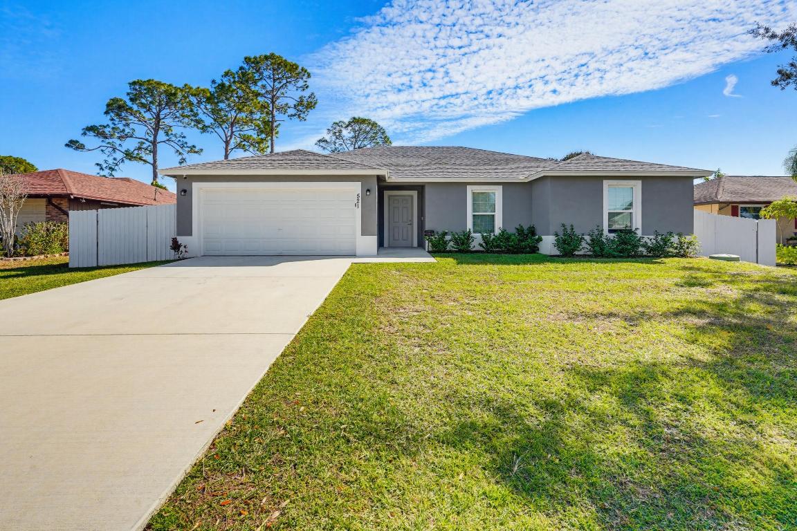 PORT ST LUCIE SECTION 25 - Residential