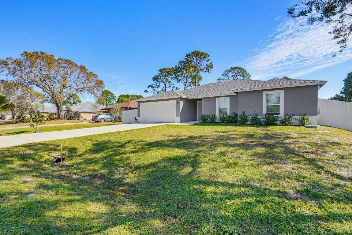 PORT ST LUCIE SECTION 25 - Residential