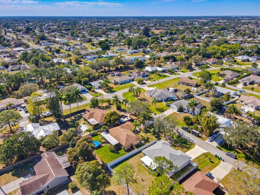 PORT ST LUCIE SECTION 25 - Residential
