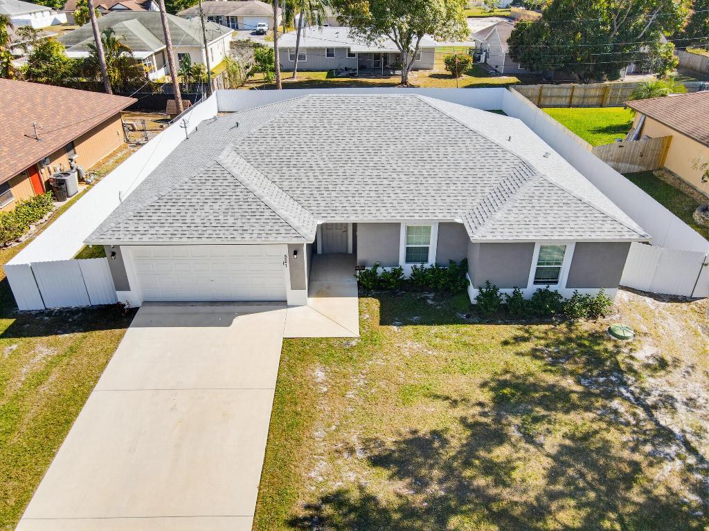 PORT ST LUCIE SECTION 25 - Residential