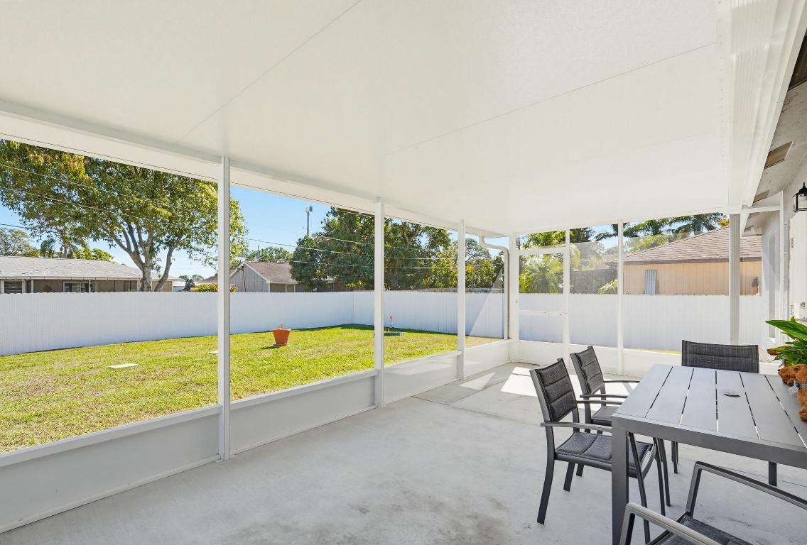 PORT ST LUCIE SECTION 25 - Residential