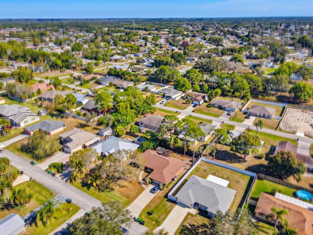 PORT ST LUCIE SECTION 25 - Residential
