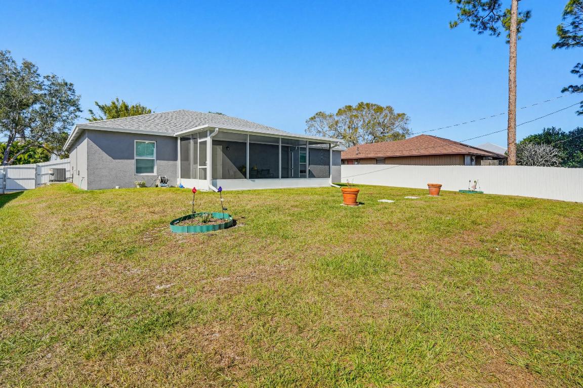 PORT ST LUCIE SECTION 25 - Residential