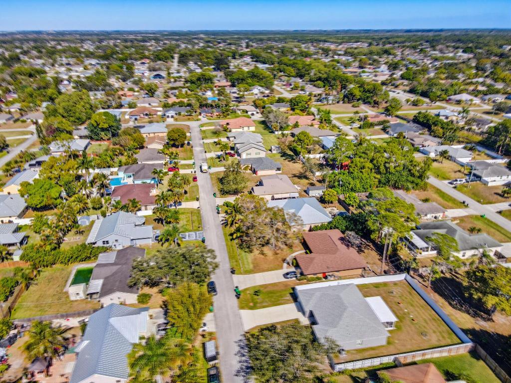 PORT ST LUCIE SECTION 25 - Residential