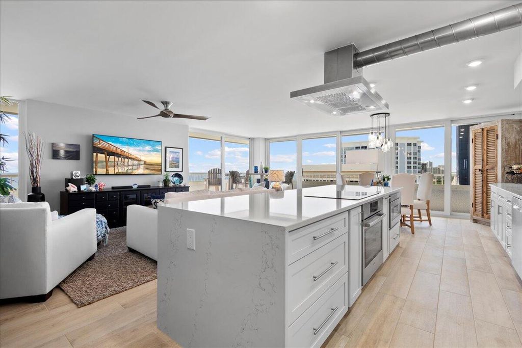 Photo of 5280 N Ocean Drive #15a, Riviera Beach, FL 33404 (MLS # R11013009)