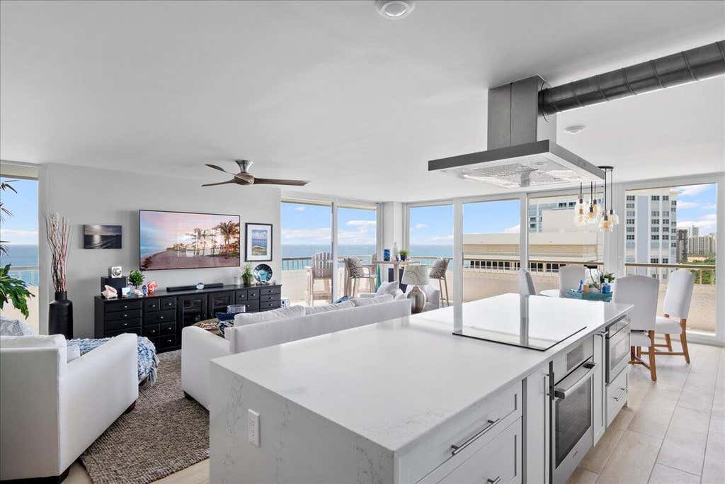 Photo of 5280 N Ocean Drive #15a, Riviera Beach, FL 33404 (MLS # R11013009)