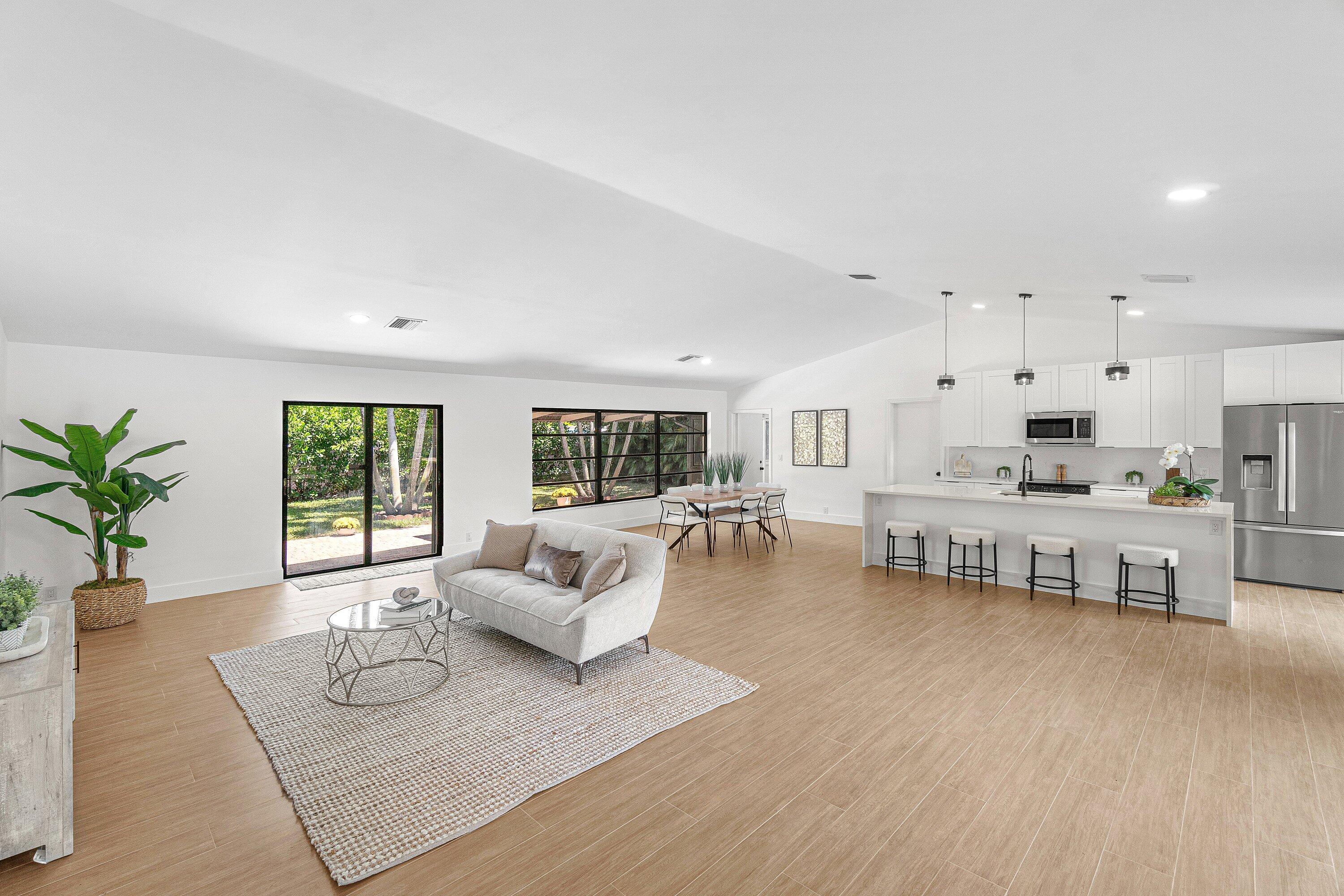 COCO WOOD LAKES - Residential