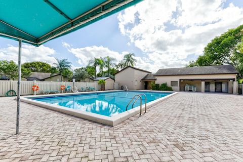 A home in Coconut Creek