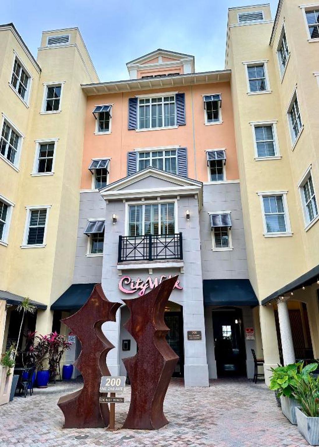 Photo of 200 NE 2nd Avenue #312, Delray Beach, FL 33444 (MLS # R11121240)