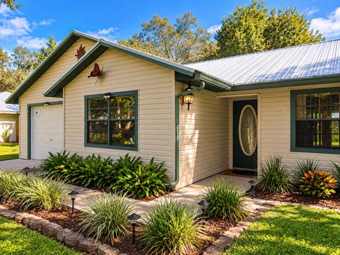 Tiny photo for 1396 SW 19TH Terrace, Okeechobee, FL 34974 (MLS # B26090976)