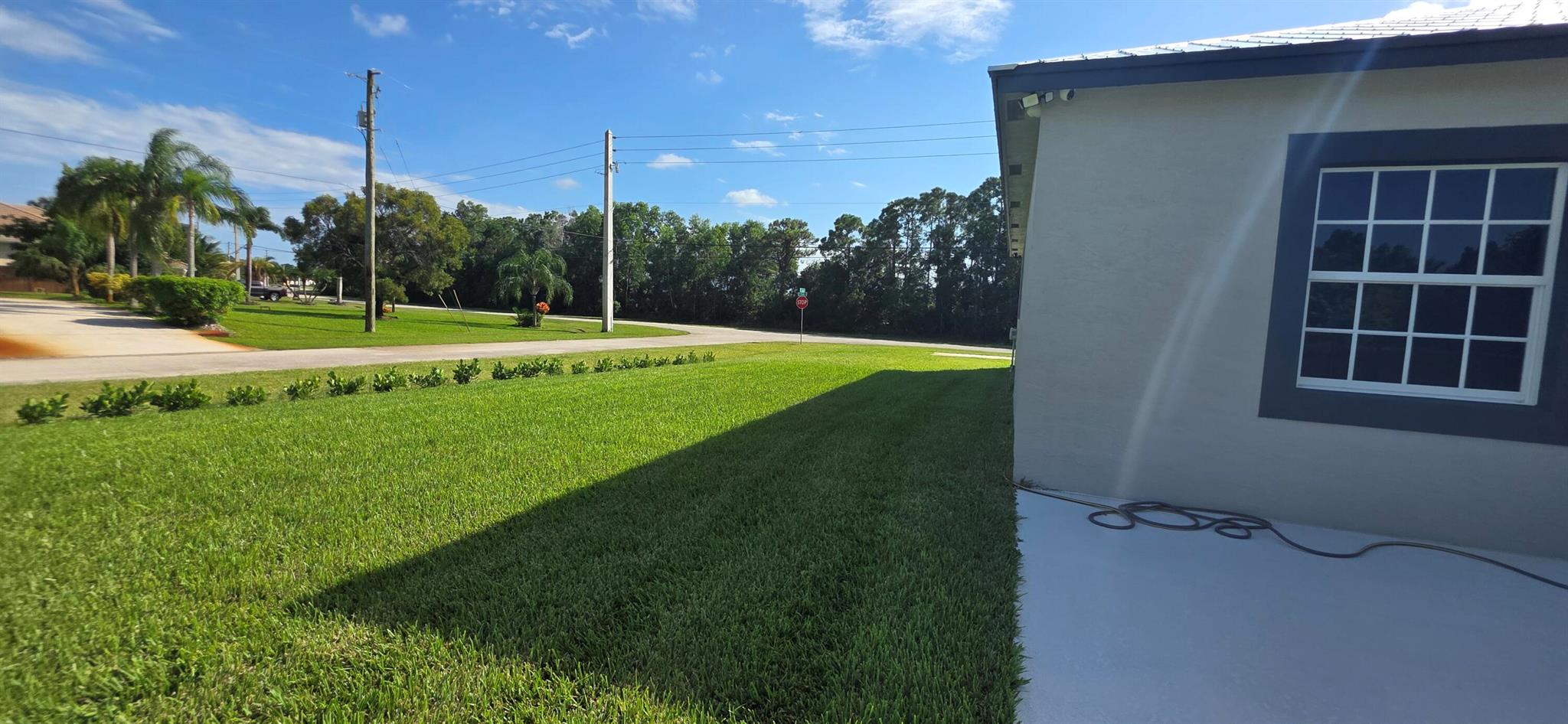 PORT ST LUCIE SECTION 37 - Residential Lease