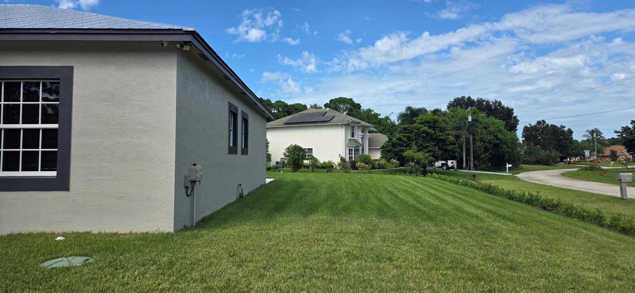 PORT ST LUCIE SECTION 37 - Residential Lease