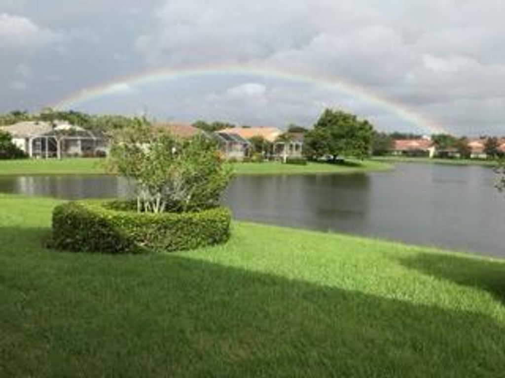 Photo of 2254 Egret Cove Drive, West Palm Beach, FL 33411 (MLS # R11104253)