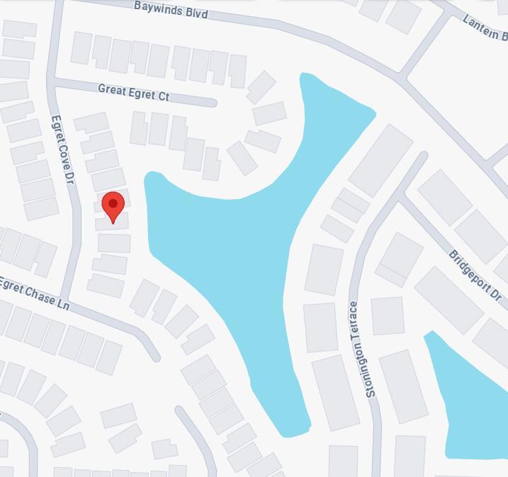 2254 Egret Cove Drive
