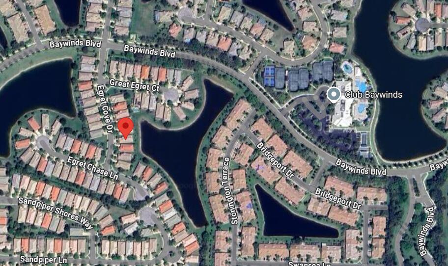 2254 Egret Cove Drive