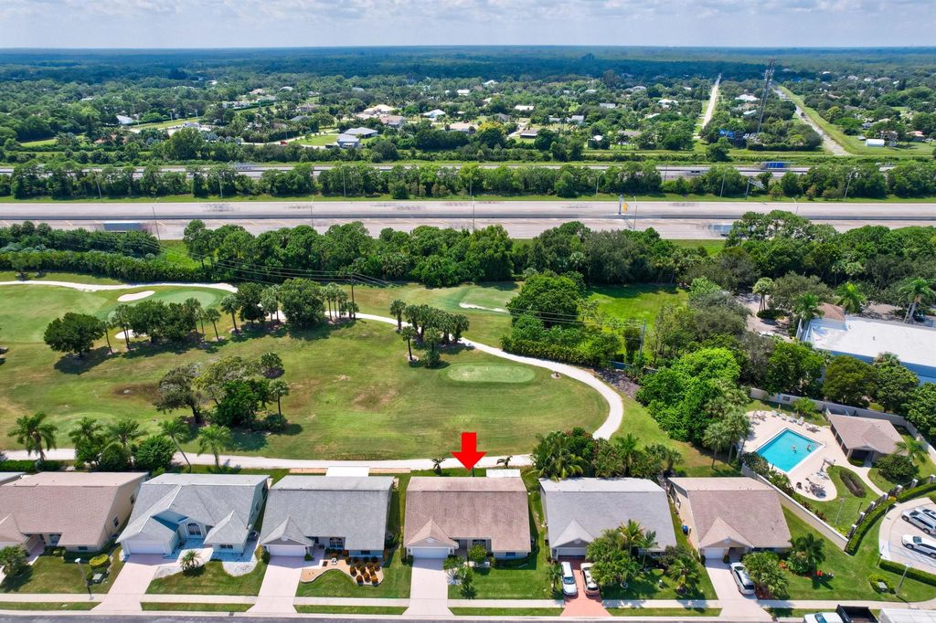 Photo of 272 Moccasin Trail W, Jupiter, FL 33458 (MLS # R10919327)
