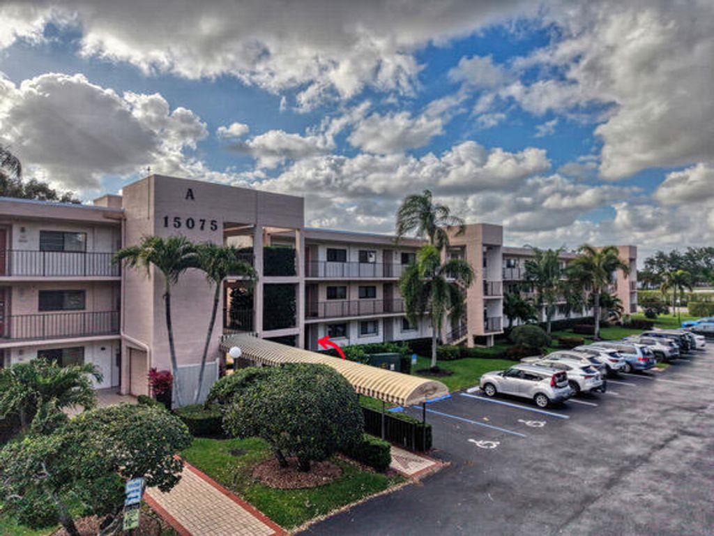 Photo of 15075 Witney Road #108, Delray Beach, FL 33484 (MLS # B26004093)