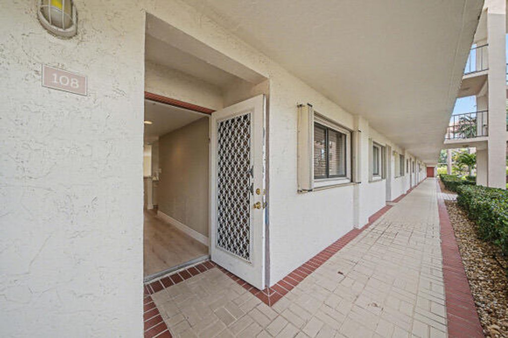 Photo of 15075 Witney Road #108, Delray Beach, FL 33484 (MLS # B26004093)