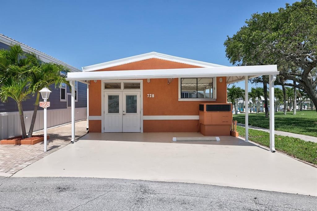 Photo of 10701 S Ocean Drive #728, Jensen Beach, FL 34957 (MLS # R10873056)