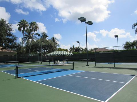 A home in Palm Beach Gardens