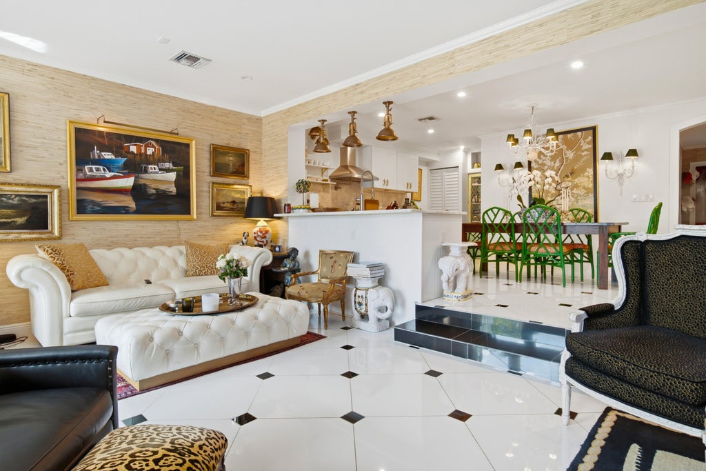 Photo of 3543 S Ocean Boulevard #107, South Palm Beach, FL 33480 (MLS # B26079989)