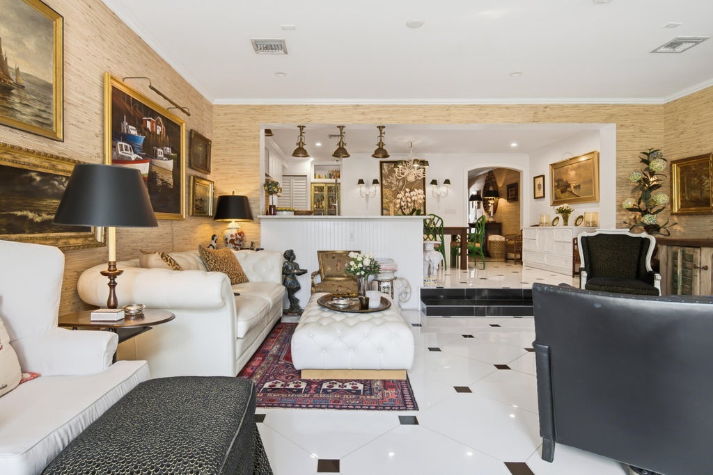 Photo of 3543 S Ocean Boulevard #107, South Palm Beach, FL 33480 (MLS # B26079989)