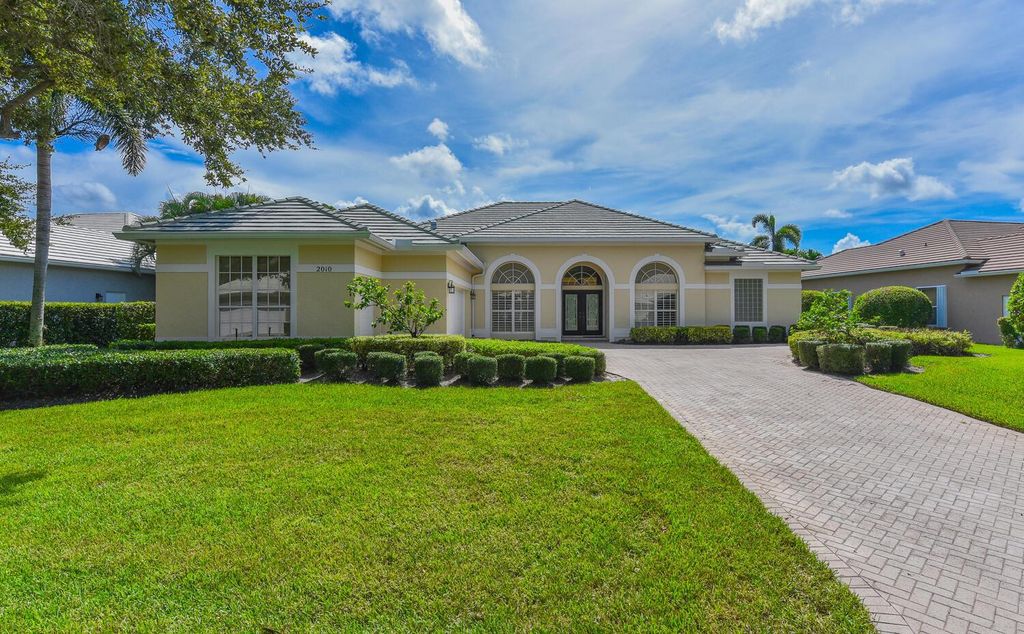 Photo of 2010 SW Bradford Place, Palm City, FL 34990 (MLS # R11015614)