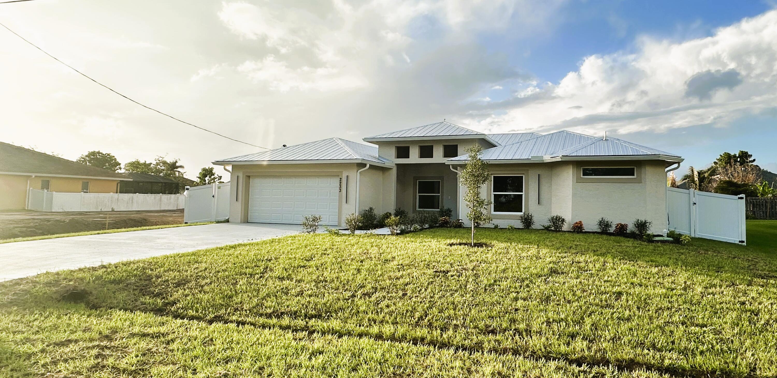 PORT ST LUCIE SECTION 35 - Residential