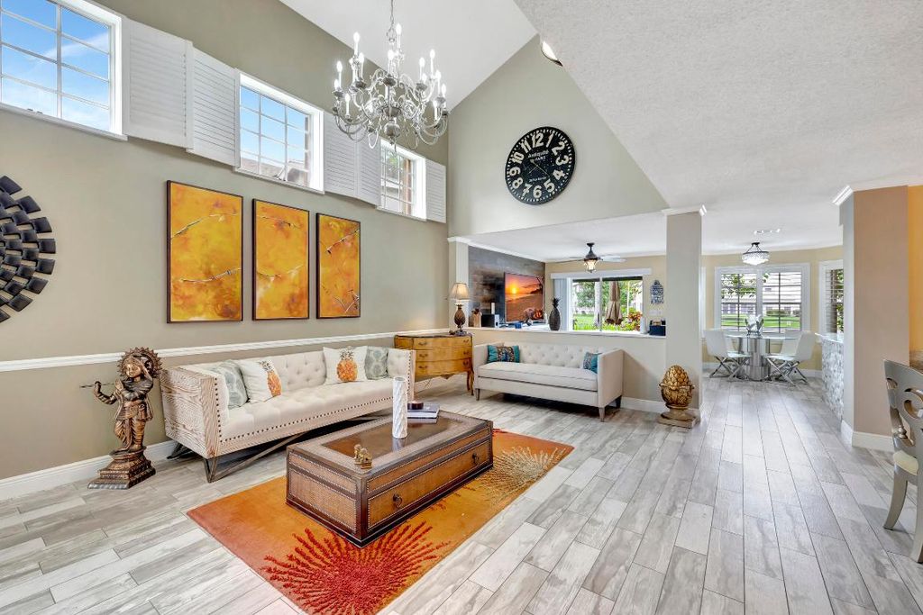 Photo of 9091 Boca Gardens Circle S #A, Boca Raton, FL 33496 (MLS # R10970640)