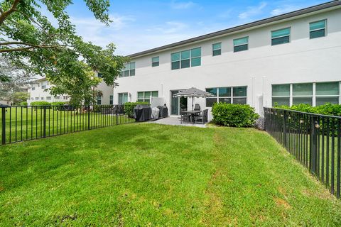 A home in Lake Worth