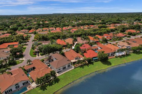 A home in Boca Raton