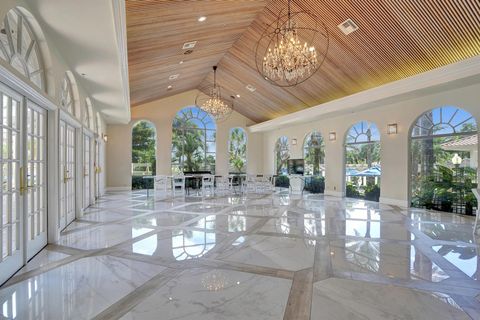 A home in Boca Raton