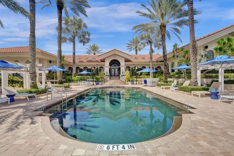 A home in Boca Raton