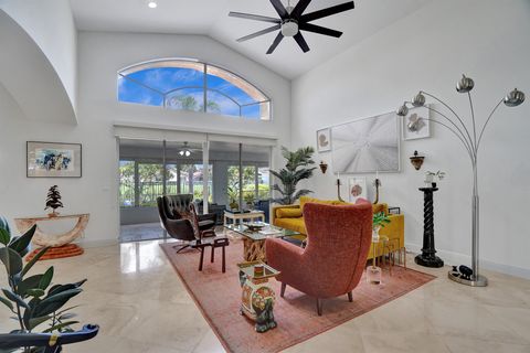 A home in Boca Raton