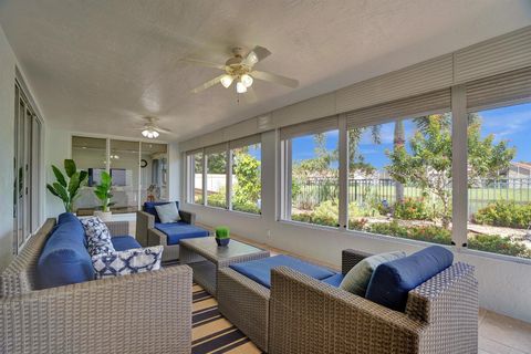 A home in Boca Raton