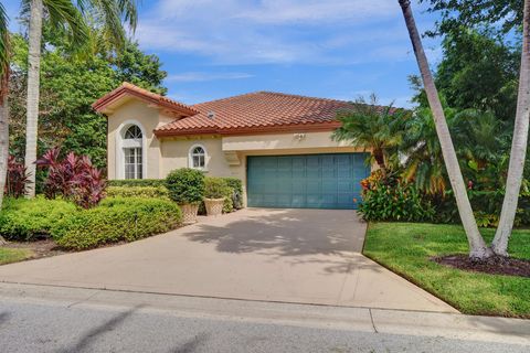 A home in Boca Raton