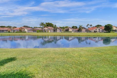 A home in Boca Raton