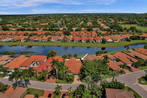 A home in Boca Raton