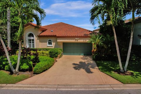 A home in Boca Raton