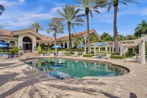 A home in Boca Raton