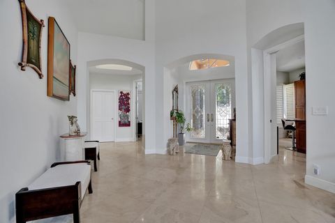 A home in Boca Raton