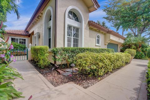 A home in Boca Raton