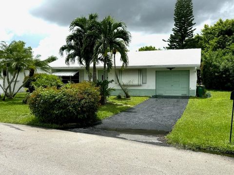 A home in Tamarac