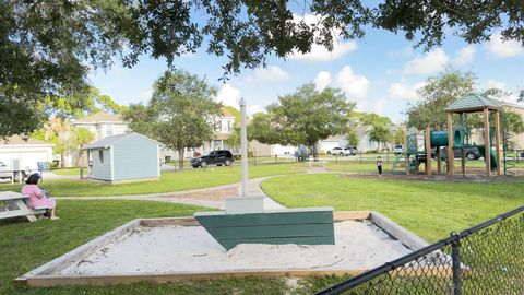 A home in Fort Pierce