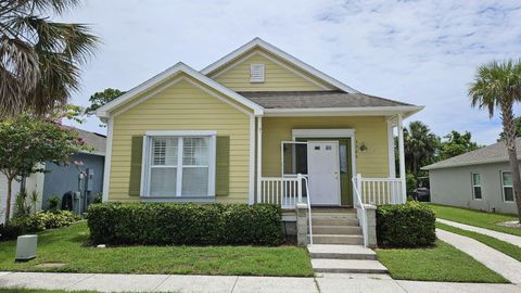 A home in Fort Pierce