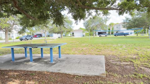 A home in Fort Pierce