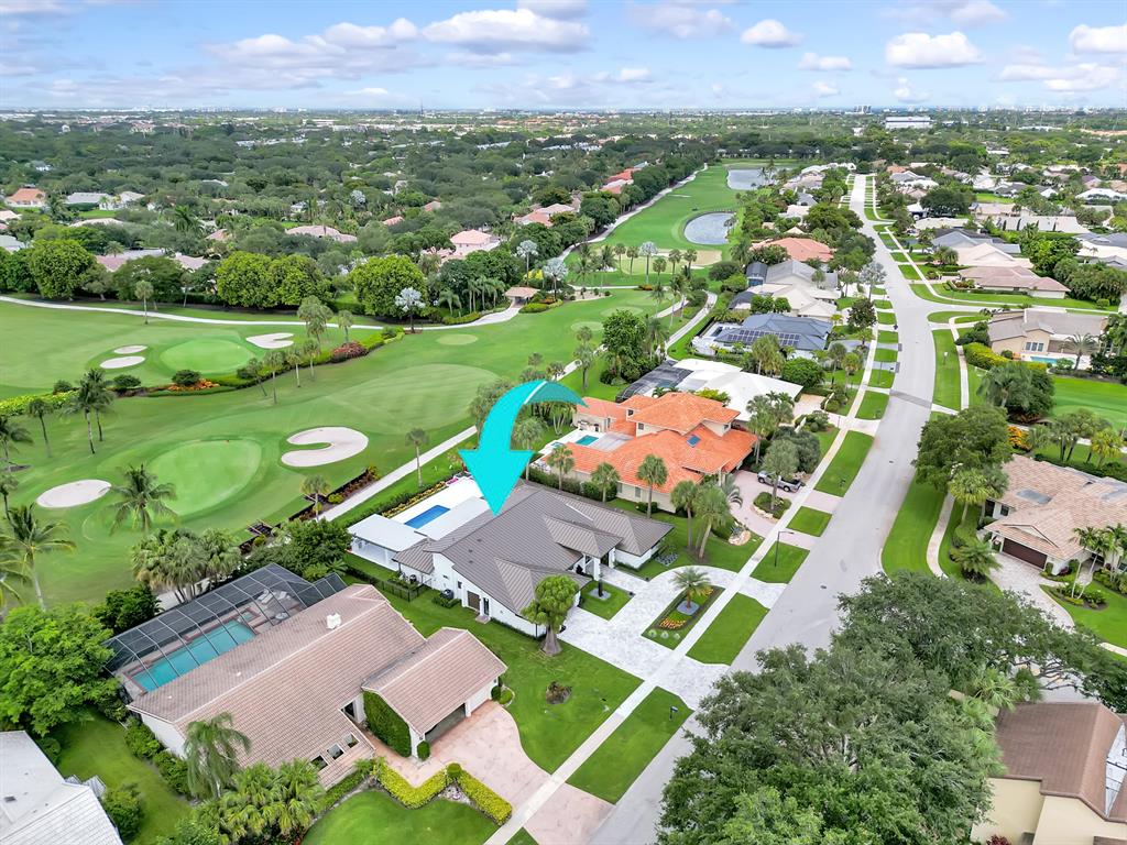 Delaire Country Club - Residential