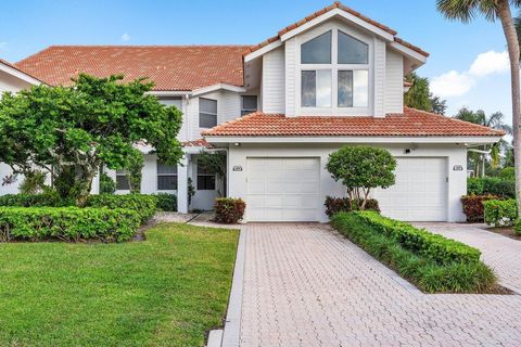 A home in Boca Raton