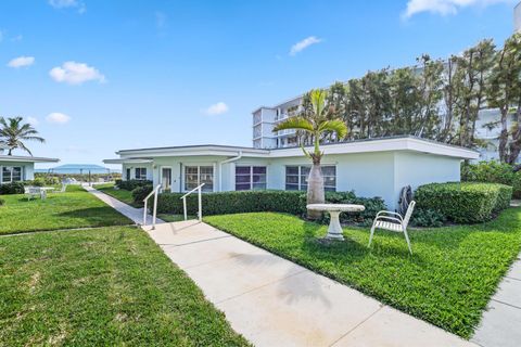 A home in Delray Beach