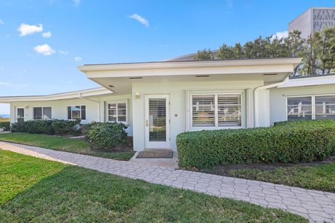 A home in Delray Beach